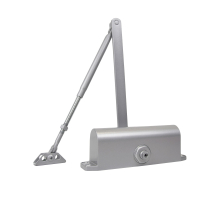 Доводчик A-061 Silver