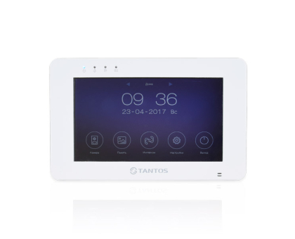 Wi-Fi видеодомофон Tantos Rocky 7"