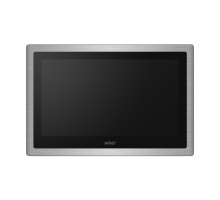 Відеодомофон Arny AVD-1050 (2Mpx) black+silver