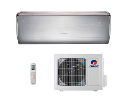 Кондиционер Gree GWH09UB-K3DNA4F U-Crown Wi-Fi Кондиционер Gree GWH09UB-K3DNA4F U-Crown Wi-Fi