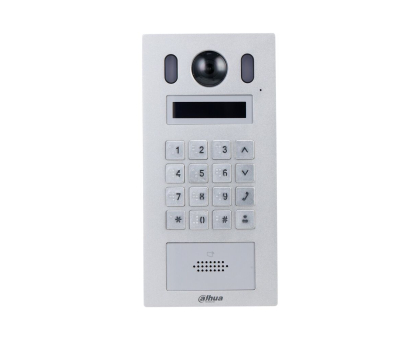 Видеопанель 2Мп Dahua DHI-VTO6221E-P для IP-домофонов Видеопанель 2Мп Dahua DHI-VTO6221E-P для IP-домофонов