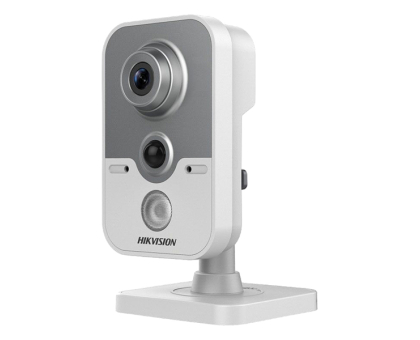 Відеокамера Hikvision DS-2CE38D8T-PIR(2.8mm) для системи відеонагляду