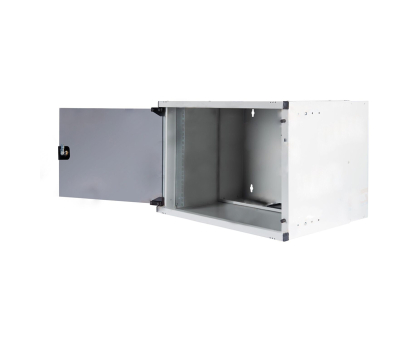 Шафа серверна Hypernet 7U 540 x 400 WMNC-40-7U-SOHO-FLAT для мережевого обладнання Шафа серверна Hypernet 7U 540 x 400 WMNC-40-7U-SOHO-FLAT для мережевого обладнання