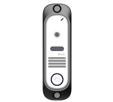 Відеопанель DVC-614 срібло для IP-домофонів