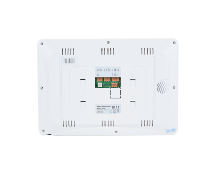 Відеодомофон Tantos Stark 9" (White)