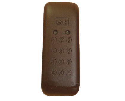 Замок DORI-4 (Класик медь) Замок DORI-4 (Класик медь)