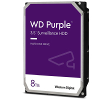 Жорсткий диск 8TB Western Digital WD84PURZ для відеоспостереження