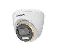 HD-TVI видеокамера 2 Мп Hikvision DS-2CE70DF3T-PF (3.6 мм) ColorVu для системы видеонаблюдения