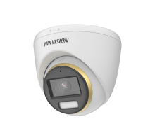 HD-TVI видеокамера 2 Мп Hikvision DS-2CE70DF3T-PF (3.6 мм) ColorVu для системы видеонаблюдения