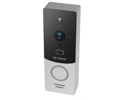 Відеопанель Slinex ML-20CR silver+black
