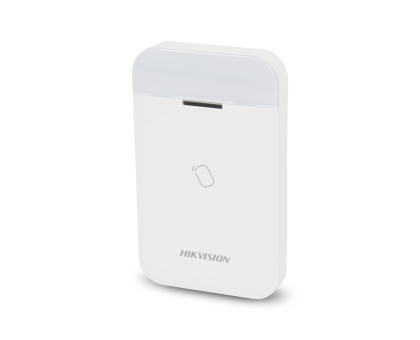 Бездротовий зчитувач карт Mifare Hikvision DS-PT1-WE AX PRO Бездротовий зчитувач карт Mifare Hikvision DS-PT1-WE AX PRO