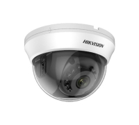HD-TVI видеокамера 2 Мп Hikvision DS-2CE56D0T-IRMMF (C) (2.8 мм) для системы видеонаблюдения