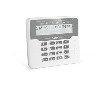 Клавиатура ЖКИ Satel VERSA-LCDM-WH Клавиатура ЖКИ Satel VERSA-LCDM-WH