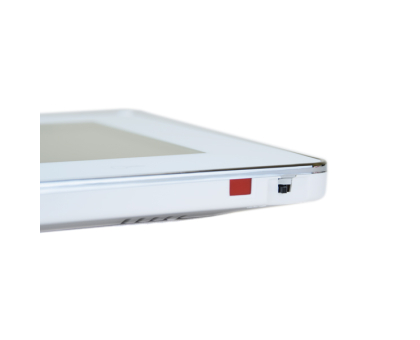 Відеодомофон Tantos Stark 9" (White)