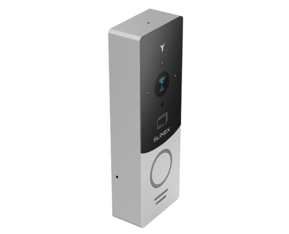 Відеопанель Slinex ML-20CR silver+black