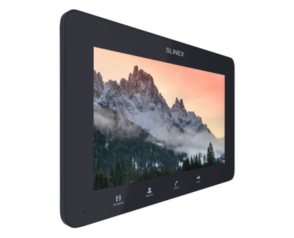 Видеодомофон 7" Slinex SM-07MN graphite Видеодомофон 7" Slinex SM-07MN graphite