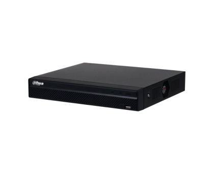 IP-відеореєстратор 4-канальний Dahua DHI-NVR1104HS-S3/H для систем відеоспостереження IP-відеореєстратор 4-канальний Dahua DHI-NVR1104HS-S3/H для систем відеоспостереження