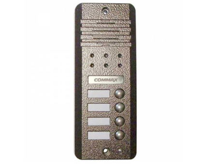 Відеопанель DRC-4DC PAL мідь