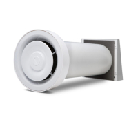 Рекуператор Ventoxx Champion с внешней крышкой