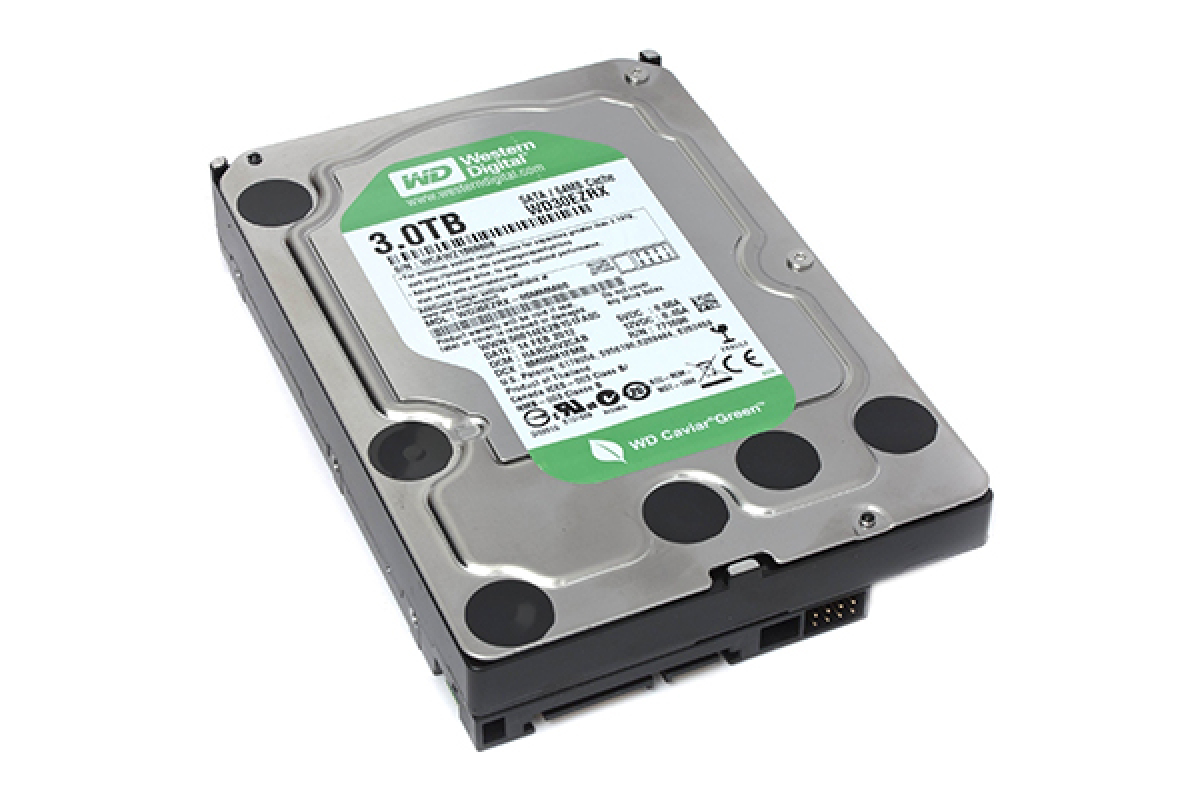Жесткий диск WD30EZRX 3/Tb • Купить в Киеве, Украине • Низкая цена