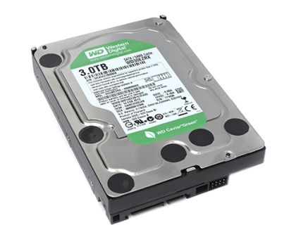 Жорсткий диск WD30EZRX 3/Tb