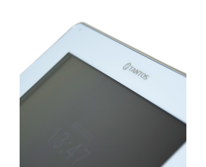 Відеодомофон Tantos Stark 9" (White)