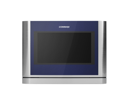 IP видеодомофон Commax CIOT-700M blue+metal grey IP видеодомофон Commax CIOT-700M blue+metal grey