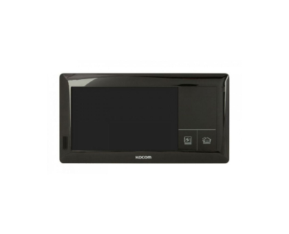 Видеодомофон KVR-A510 (black) Видеодомофон KVR-A510 (black)
