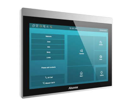 IP-видеодомофон 10" Akuvox IT83R IP-видеодомофон 10" Akuvox IT83R