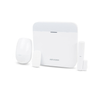 Комплект бездротової сигналізації Hikvision DS-PWA64-Kit-WE AX PRO