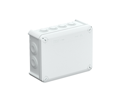 Коробка монтажна OBO Bettermann 190 x 150 x 77 мм (тип Т160 IP 66)