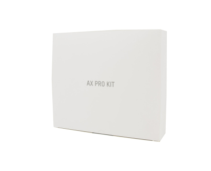 Комплект бездротової сигналізації Hikvision DS-PWA64-Kit-WE AX PRO Комплект бездротової сигналізації Hikvision DS-PWA64-Kit-WE AX PRO