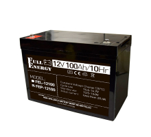 Акумулятор 12В 100 Аг для ДБЖ Full Energy FEP-12100