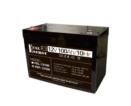 Аккумулятор 12В 100 Ач для ИБП Full Energy FEP-12100