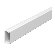 Кабельний канал OBO Bettermann 30x18x2000 мм білий