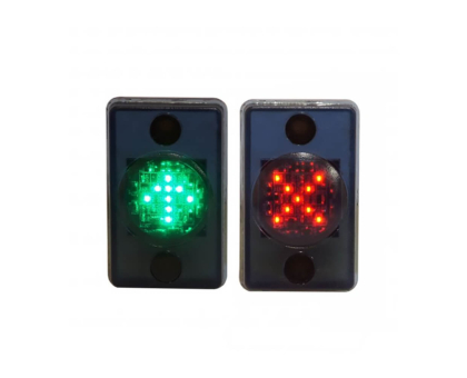 Светодиодная мнемосхема Promix-VI.LED.01 (MNEMO-KZ «красный крест - зеленая стрелка») Светодиодная мнемосхема Promix-VI.LED.01 (MNEMO-KZ «красный крест - зеленая стрелка»)