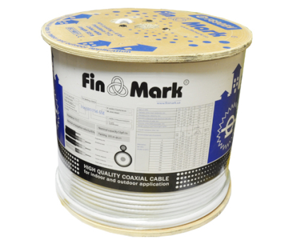 Кабель FinMark F 660 BVM бухта 305м Кабель FinMark F 660 BVM бухта 305м