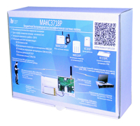 Бездротовий ППК МАКС3718Р-М4064КР