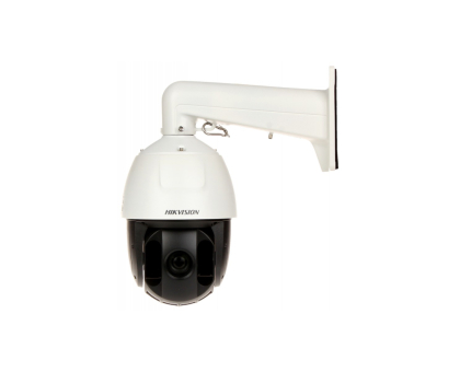 IP Speed Dome видеокамера 2 Мп Hikvision DS-2DE5225IW-AE(E) с кронштейном для системы видеонаблюдения