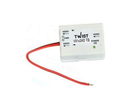 Розподілювач відеосигналу Twist-VS1x2-HD-TB Розподілювач відеосигналу Twist-VS1x2-HD-TB