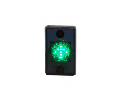 Светодиодная мнемосхема Promix-VI.LED.01 (MNEMO-KZ «красный крест - зеленая стрелка») Светодиодная мнемосхема Promix-VI.LED.01 (MNEMO-KZ «красный крест - зеленая стрелка»)