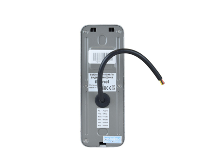 Відеопанель Tantos iPanel 2 Metal