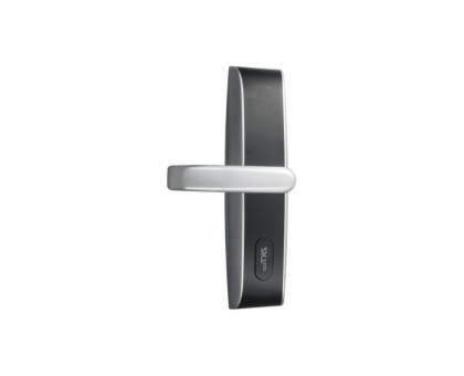 Smart замок зі зчитувачем Mifare ZKTeco ZL400 right (для правих дверей) для готелів Smart замок зі зчитувачем Mifare ZKTeco ZL400 right (для правих дверей) для готелів