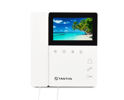 Відеодомофон Tantos Elly з трубкою