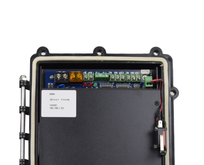 Аналізатор/колектор LOP-1000 zone detector для системи захисту периметра