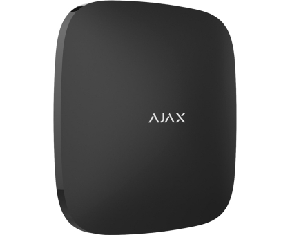 Інтелектуальний ретранслятор сигналу Ajax ReX black ЕU Інтелектуальний ретранслятор сигналу Ajax ReX black ЕU