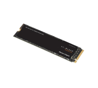 Твердотельный накопитель SSD WD M.2 NVMe PCIe 4.0 4x 500GB SN850 Black 2280