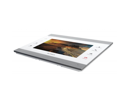 IP-видеодомофон с Wi-Fi 7" Slinex SL-07IPHD (silver+white)
