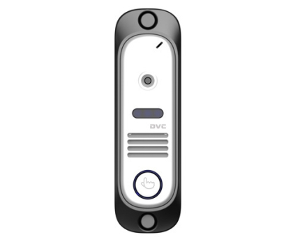 Відеопанель DVC-624 срібло для IP-домофонів Відеопанель DVC-624 срібло для IP-домофонів