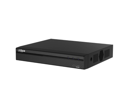 IP-видеорегистратор 8-канальный с PoE Dahua DHI-NVR1108HS-8P-S3/H для системы видеонаблюдения IP-видеорегистратор 8-канальный с PoE Dahua DHI-NVR1108HS-8P-S3/H для системы видеонаблюдения